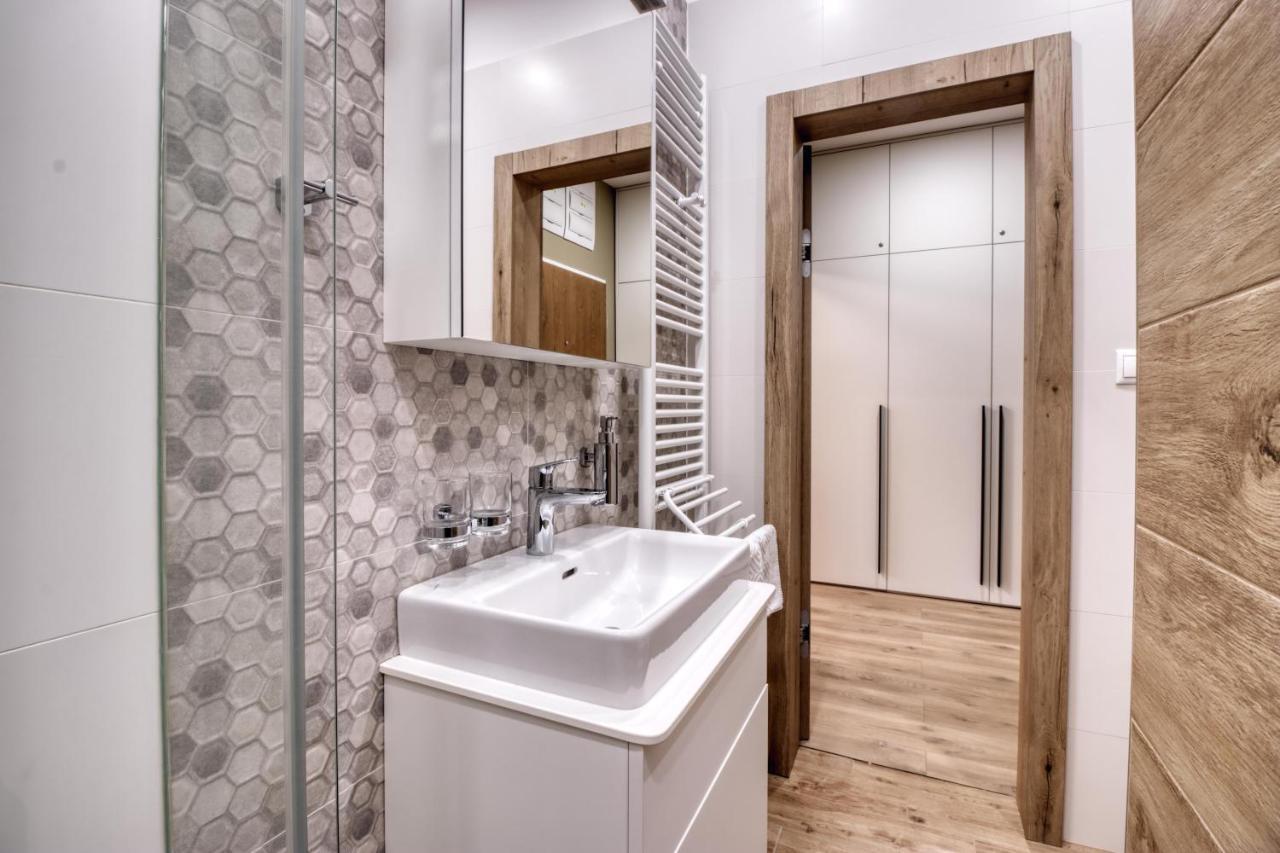 Trio Tatry Apartment Vysoke Tatry Exterior photo