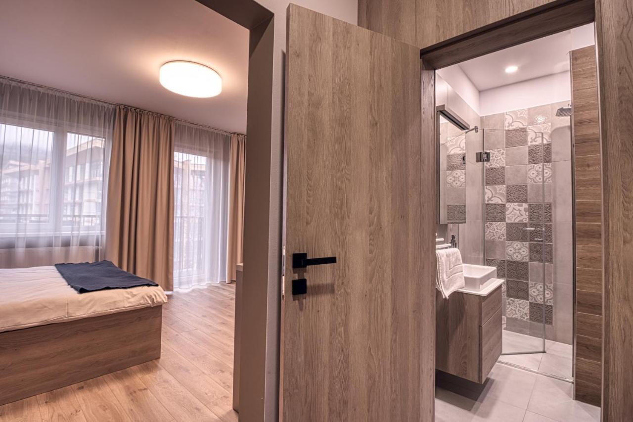 Trio Tatry Apartment Vysoke Tatry Exterior photo